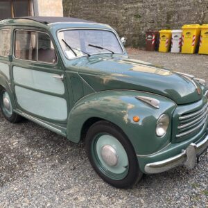 Fiat 500C Topolino