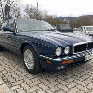 Jaguar XJ6 3.2 Executive