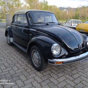 Volkswagen Maggiolino 1303 Cabriolet