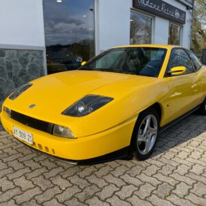 Fiat Coupè 2.0 20V Turbo