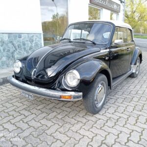 Volkswagen Maggiolino 1303 Cabriolet