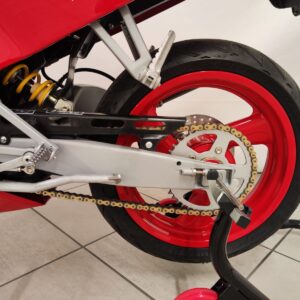 Cagiva Mito 125 Eddie Lawson
