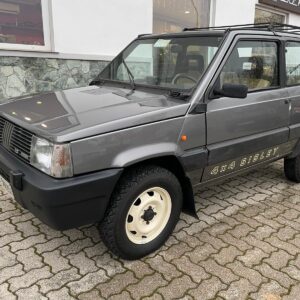 Fiat Panda 4×4 Sisley