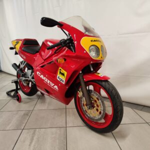 Cagiva Mito 125 Eddie Lawson