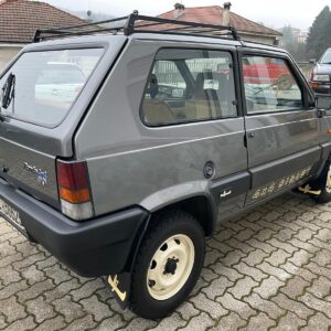 Fiat Panda 4×4 Sisley