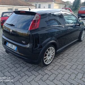 Abarth Grande Punto