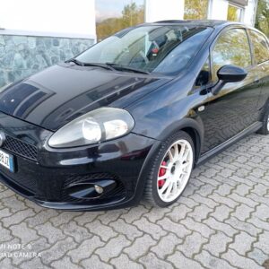 Abarth Grande Punto
