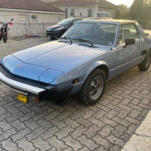 Fiat X1/9 America FiveSpeed
